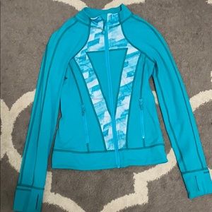 Lululemon kids athletic jacket